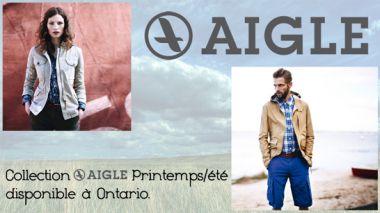 Chez Ontario - Du 18 au 25 Mai, c'est le pied ! Chez Ontario - Du 18 au 25 Mai, c'est le pied !