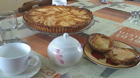 Tarte aux pommes 08102011297
