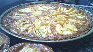 Tarte aux pommes 08102011290