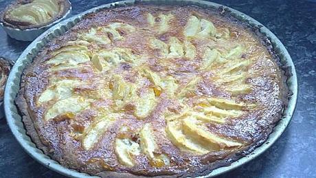 Tarte aux pommes 08102011285