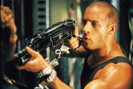 Pitch Black, mai 2013 Pitch Black