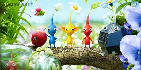 Pikmin 3 : La date de sortie est connue ! Pikmin 3 : La date de sortie est connue !