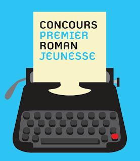 Les 3 finalistes du concours premier roman jeunesse de Gallimard