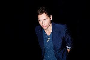 Peter Facinelli pour Lady Gunn Magazine Peter Facinelli pour Lady Gunn Magazine