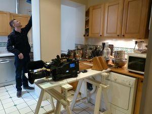 Norbert, Jean et moi, le making-off ! Norbert et Jean 006