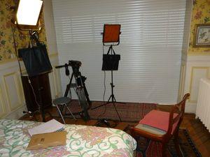 Norbert, Jean et moi, le making-off ! Norbert et Jean 009