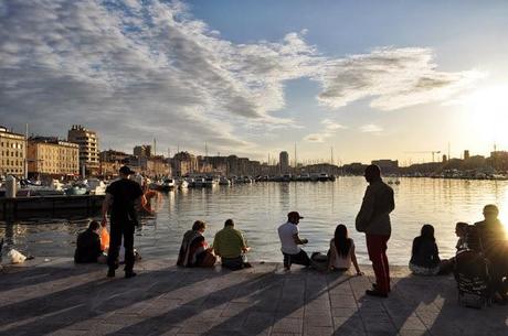 Un week-end à Marseille # 1 : le Vieux-Port...