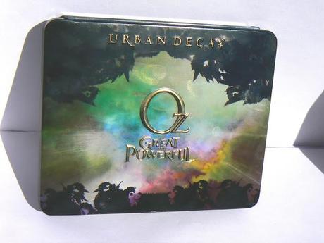 ~Revue~ L'ensorcelante palette d'urban decay