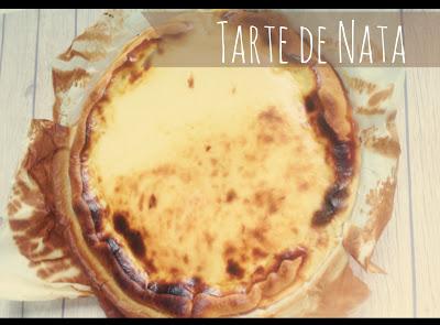 ~ Cuisine ~Un tour dans ma cuisine #1 Tarte de Nata