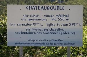 Châteaudouble : une belle réalisation