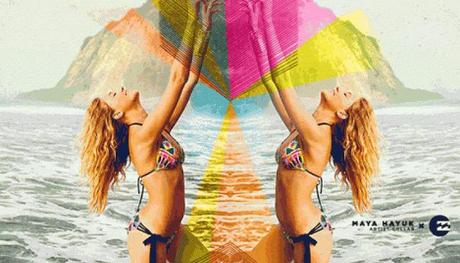 Kaléidoscope chez Billabong Kaléidoscope chez Billabong