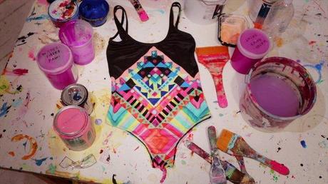 Kaléidoscope chez Billabong Kaléidoscope chez Billabong