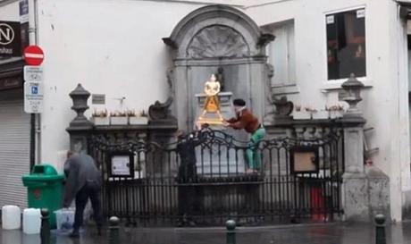 Manneken Pis – Petro Wodkins Petro Wodkins Manneken Pis 01