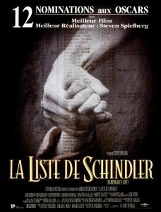 Culte du dimanche : La Liste de Schindler