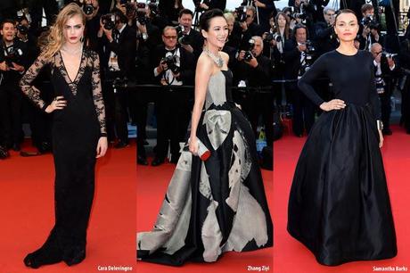 Festival de Cannes 2013: les looks du tapis rouge.