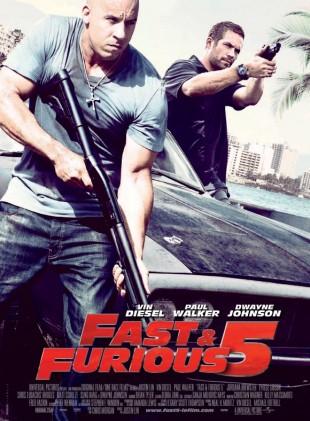 [Critique] FAST AND FURIOUS 5
