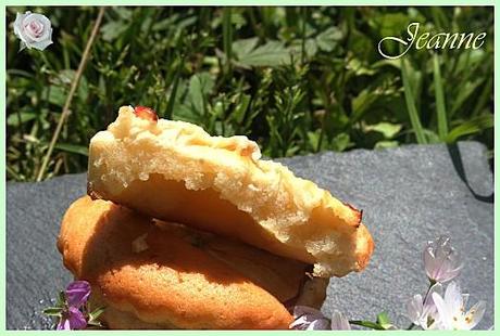 Petits fondants pomme-amandes Recettes-3 0621