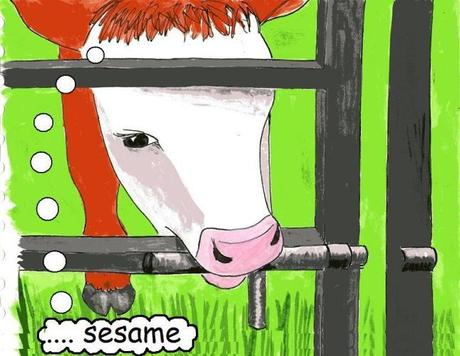 Violet's vegan comics : les BD vegan de Violet 12