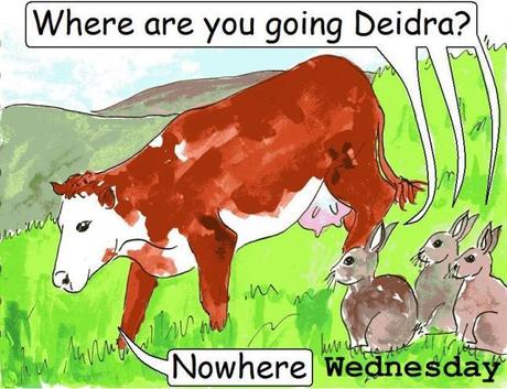 Violet's vegan comics : les BD vegan de Violet 3