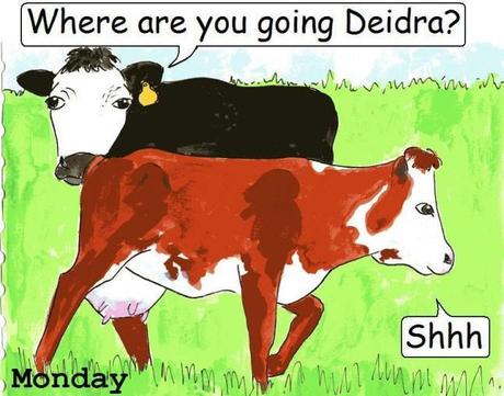 Violet's vegan comics : les BD vegan de Violet 1