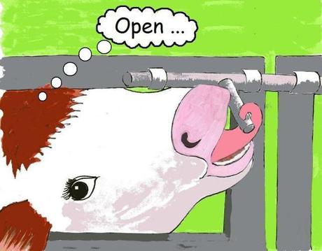 Violet's vegan comics : les BD vegan de Violet 11