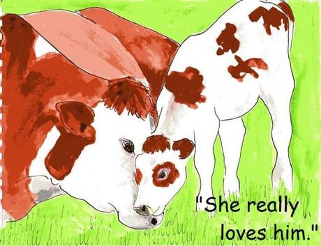 Violet's vegan comics : les BD vegan de Violet 27