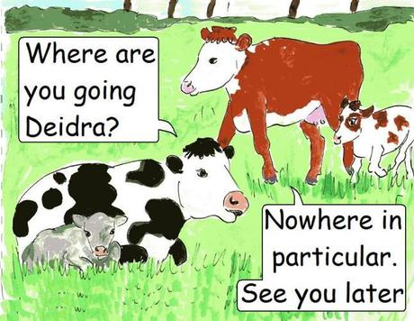 Violet's vegan comics : les BD vegan de Violet 30