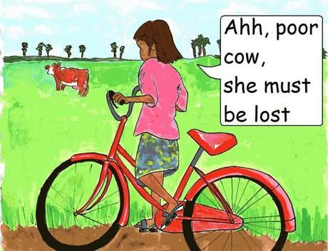 Violet's vegan comics : les BD vegan de Violet 14