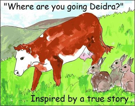 Violet's vegan comics : les BD vegan de Violet front