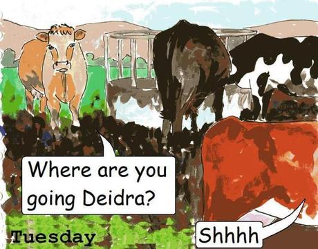 Violet's vegan comics : les BD vegan de Violet 2