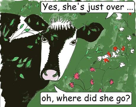 Violet's vegan comics : les BD vegan de Violet 9