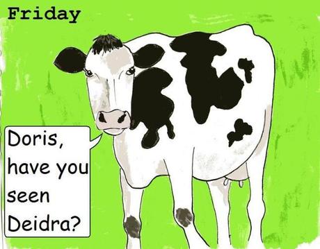 Violet's vegan comics : les BD vegan de Violet 8