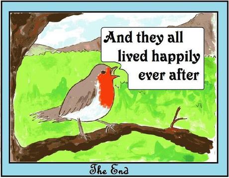 Violet's vegan comics : les BD vegan de Violet 31