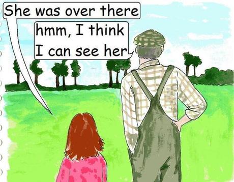 Violet's vegan comics : les BD vegan de Violet 18