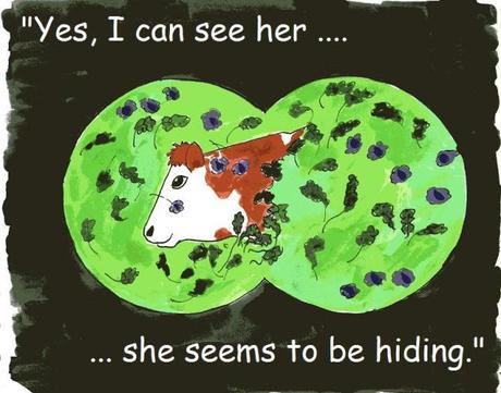 Violet's vegan comics : les BD vegan de Violet 19