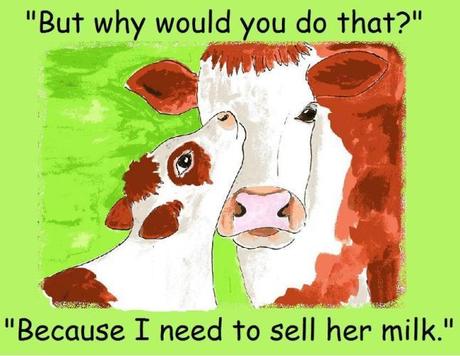 Violet's vegan comics : les BD vegan de Violet 26