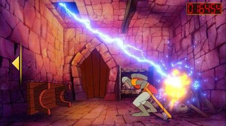 Dragon’s Lair disponible sur Steam dragonslair