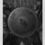 David, etude preparatoire 2013, © Guillaume Pinard, Courtesy Galerie Anne Barrault Exposition « Vandale » Guillaume Pinard au BBB