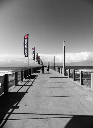 Quiksilver Pro Junior – Durban, New Pier
