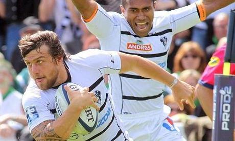 Brive est de retour ! Brive est de retour !