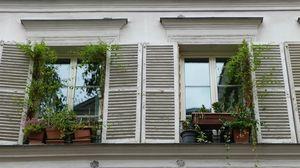 Paris-balcons ... Paris-balcons 010