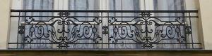 Paris-balcons ... Paris-balcons 025