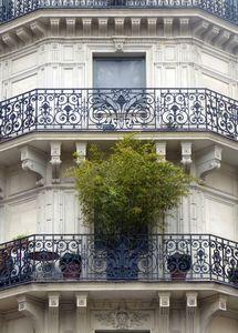 Paris-balcons ... Paris-balcons 017