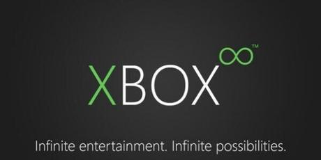xbox Infinite logo