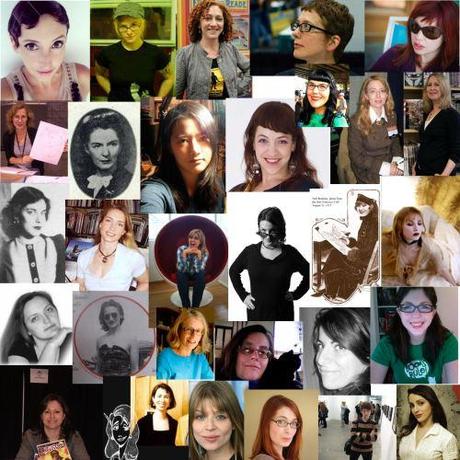 TLGB Birthday Phase 2 : Des femmes et des comics Whoswho