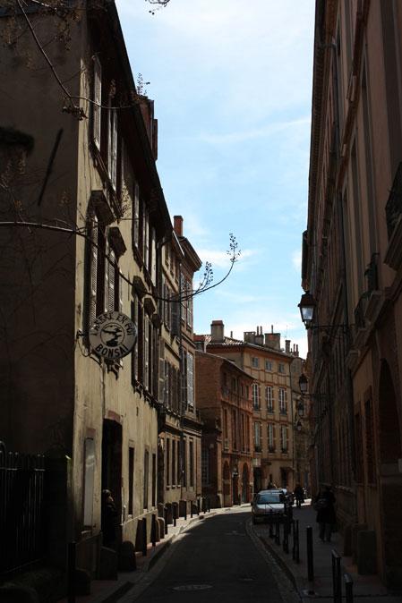 rue-toulouse-architecture Toulouse architecture