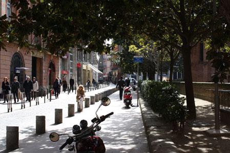 toulouse-soleil-architecture Toulouse architecture