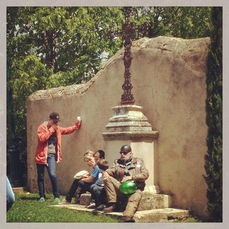 Vous n’auriez jamais cru me rencontrer ici, je vais vous faire une confidence 20130519-230534.jpg