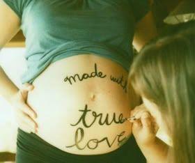 Ce que vous vivez vraiment lorsque vous êtes enceinte babe3