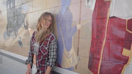 La nouvelle campagne topshop : FESTIVAL La nouvelle campagne topshop : FESTIVAL